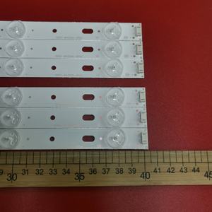 HX-No.20 Meilleur prix 5850-W43019-0P00 Rétroéclairage TV en aluminium d'origine pour réparation de téléviseurs - Product Image 6