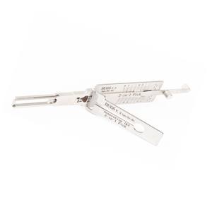 LISHI HU 66 HU66 2 Frete Gratis 2 en 1 2IN1 V.3 UH66 V.3 Ign/<span class=keywords><strong>Dr</strong></span>/ Bt Auto Decodificador y Lock Pick Tool Lock Smith - Product Image 5