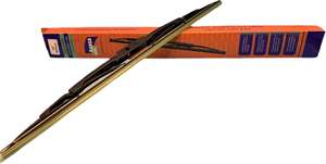 Venta al por mayor de fábrica: Escobilla limpiaparabrisas universal profesional de caucho natural para Audi A3, Serie 3, A4, estructura sin hueso, Zeda - Product Image 3