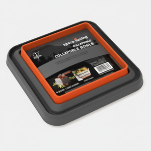 DB Blackstone Adventure Ready Pliable Badigeonner Dôme Poignée Portable En Acier Inoxydable Grill Couverture pour La Cuisine En Plein Air - Product Image 1