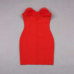 <span class=keywords><strong>Vestido</strong></span> <span class=keywords><strong>Corto</strong></span> Sexy con Hombros Descubiertos y Flores 3D para Mujer, <span class=keywords><strong>Vestido</strong></span> <span class=keywords><strong>Ajustado</strong></span> para <span class=keywords><strong>Fiesta</strong></span> o Club - Product Image 5