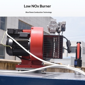 เครื่องกำเนิดก๊าซแบบท่อ หม้อไอน้ำไนโตรเจนต่ำ ขนาด 0.5 ตัน/0.3 ตัน - Product Image 4