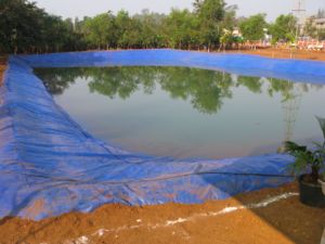 Meilleur prix 100% vierge géomembrane imperméable à l'eau racine barrière traitement de l'eau - Product Image 3