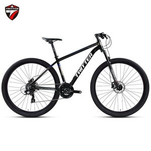Vélo de montagne en aluminium TW3900XC 24 vitesses, frein à disque hydraulique, antichoc, XC, prix bas, fourche en acier TW3900XC M315-24S - Product Image 5