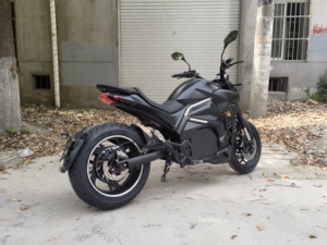 Motocicleta de Alta Velocidad Económica, Motocicletas y Scooters para Adultos con Aprobación EEC - Product Image 3