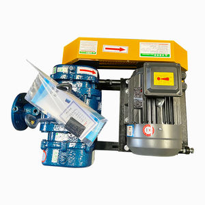 Souffleur de transport de biogaz pour station d'épuration des eaux usées 220V 380V OEM Personnalisable Usine Propre - Product Image 5