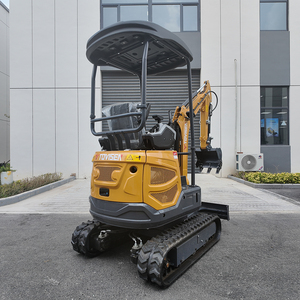 <span class=keywords><strong>Mini</strong></span>-excavatrice en gros pour les revendeurs d'équipements de construction, avec plusieurs options d'accessoires - Product Image 6