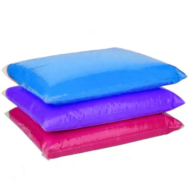 36 Màu Sắc 1Kg Đất Sét Bán Buôn Mềm Siêu Ánh Sáng Đất Sét Mô Hình Không Khí Khô Polymer Đất Sét Cho Trẻ Em