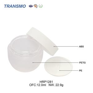 Tarro al por mayor para exfoliante labial con tapa, envase vacío de lujo para el cuidado de la piel, tarros de 12 ml para exfoliante labial y mantequilla capilar - Product Image 3