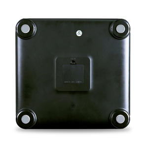 เครื่องชั่งน้ำหนักบ้านความแม่นยำสูง 180 กก. หน้าจอ LCD ความละเอียดสูง แสงพื้นหลังสีฟ้า สำหรับผู้ใหญ่ - Product Image 5