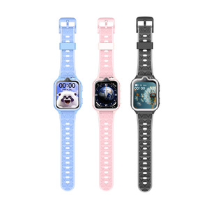 Montre connectée 4G GPS Android pour enfants 2026, avec carte SIM, étanche, fonction talkie-walkie, téléphone intelligent pour enfants avec caméra - Product Image 3