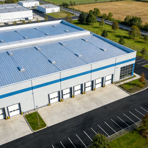 Conception Gratuite d'Usines Industrielles Préfabriquées en Acier et d'Entrepôts Industriels - Product Image 2