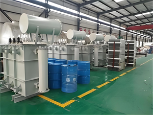 Équipements de distribution d'énergie Admark Transformers Hunan Relacion De Transformacion - Product Image 6