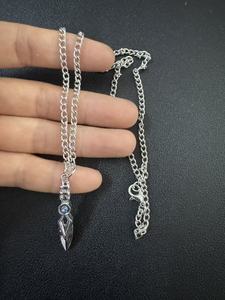 Game Valorant collana <span class=keywords><strong>Jett</strong></span> salvia Cosplay Unisex ciondolo moda Cosplay accessori regali - Product Image 4