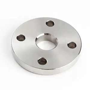 ANSI 150lb-2500lb 1/2 "-72" SS WN 플랜지 스테인리스 스틸 용접 넥 플랜지