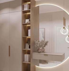 Armoires de chambre à coucher Peinture mate au design unique et moderne - Product Image 1