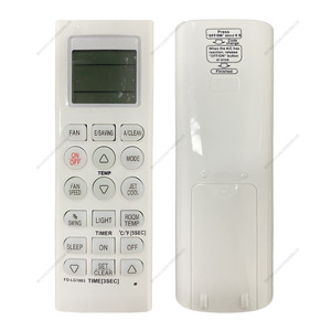 El nuevo control remoto multifuncional de una sola marca es adecuado para el <span class=keywords><strong>aire</strong></span> <span class=keywords><strong>acondicionado</strong></span> de <span class=keywords><strong>LG</strong></span>, el nuevo <span class=keywords><strong>mando</strong></span> a distancia de una sola marca - Product Image 2