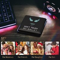 Dompet Wanita Kulit PU Berkualitas Tinggi, Desain Kartun Keren, Penutup Ritsleting, Tahan Air, Dompet Koin Lucu untuk Anak-anak dan Remaja Laki-laki
