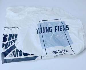 منفذ المصنع ملابس مستعملة مختلطة ملابس مستعملة بيضاء ، مسح تنظيف صناعي أبيض 05 1000kgs - Product Image 5