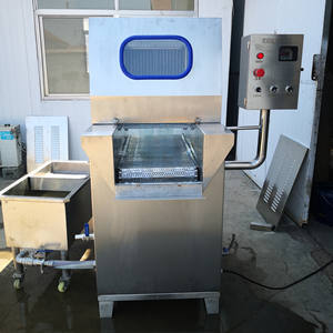 Machine d'injection automatique de saumure haute pression, directement de l'usine, pour la marinade de la viande (poitrine de poulet, bœuf, porc, <span class=keywords><strong>jambon</strong></span>) - Product Image 3