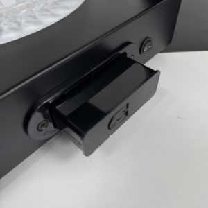 Torre de Exhibición de Ropa Luminosa Sanitizable <span class=keywords><strong>a</strong></span> Medida LiqVis de Tres Niveles con Capa UV, Fácil Instalación para Fiestas VIP en Clubes Nocturnos - Product Image 6