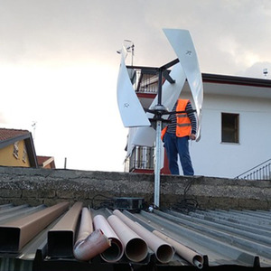 Entièrement stocké 1KW 3KW 5KW 12V 24V 48V <span class=keywords><strong>éolienne</strong></span>s domestiques Maglev <span class=keywords><strong>éolienne</strong></span> à <span class=keywords><strong>axe</strong></span> <span class=keywords><strong>vertical</strong></span> <span class=keywords><strong>domestique</strong></span> - Product Image 2
