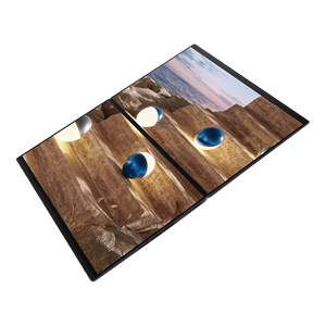 Nuevo Portátil 2026 US <span class=keywords><strong>Zenbook</strong></span> <span class=keywords><strong>Duo</strong></span> UX8407 de <span class=keywords><strong>14</strong></span>'' con Pantalla Plegable <span class=keywords><strong>OLED</strong></span> 3K 144Hz, PC para Creadores Ultra X9 388H, 32GB RAM, Inglés, para Negocios - Product Image 3