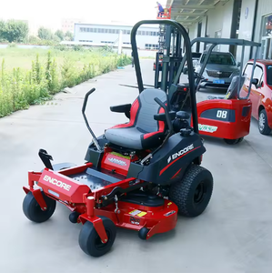 Không lần lượt đứng trên máy cắt xăng máy cắt cỏ cưỡi Máy cắt cỏ - Product Image 5