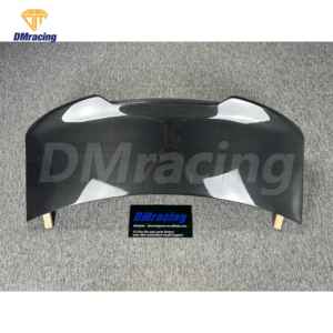 M performans tarzı kuru karbon Fiber Ducktail bagaj kapağı önyükleme için Bmw 2 serisi M2 M2 M2C - Product Image 4