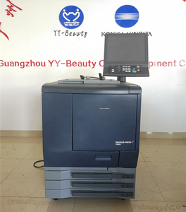 เครื่องพิมพ์เลเซอร์สีมัลติฟังก์ชั่น A3 สำหรับงานพิมพ์ดิจิทัล รุ่น <span class=keywords><strong>Konica</strong></span> Minolta Bizhub C6000 C7000 - Product Image 3