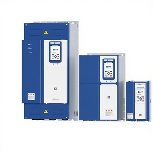PLC de Automatización Hollysys Serie HGE580 IM-PM-Drive/SVC-Regulación de Torque sin Sensor, Reactor de CC Integrado, Terminal de Enchufe, Multicontrol - Product Image 1
