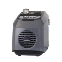 Système de pompe à eau automatique intelligente pour villa, à pression constante, avec moteur à aimants permanents et variateur de fréquence