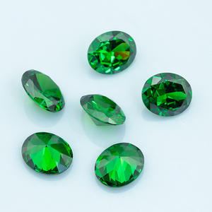 Ngọc Lục Bảo Tổng Hợp, Đá Xanh Tổng Hợp Giá Mỗi Carat Trong Thô Để Bán - Product Image 4