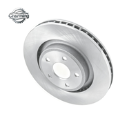 Fabrieksdirect 5290733AB 5290733AA Remschijf voor, passend voor Jeep Grand Cherokee SRT8 voor after-sales vervanging & groothandel