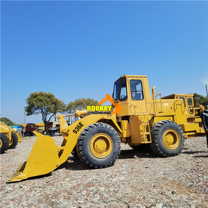 รถตักล้อยางมือสอง รุ่น 938G /936E 950H 966H สภาพดี - Product Image 1