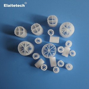 Medio Biológico Flotante para Biofiltración y Medio Filtrante Biocelular MBBR para el Tratamiento de Aguas Residuales - Product Image 1