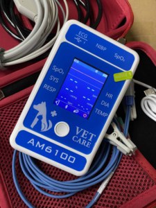 Clínica hospital uso eletrocardiograma Portátil Veterinária Sinais Vitais <span class=keywords><strong>Monitor</strong></span> Handheld Pet paciente <span class=keywords><strong>monitor</strong></span> Veterinário <span class=keywords><strong>monitor</strong></span>