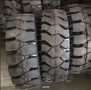 250-15 Solid Forklift Tires, Thickened Wear Resistant No <b>Inflation</b>, Fit Heli Hangcha Forklifts, Wholesale In Stock - Product Image 4