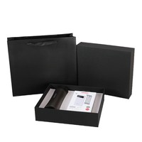 Set de Regalo de 2 Vasos Térmicos con Banco de Energía, Logotipo Personalizado, para Eventos Corporativos, Reuniones, Promociones, Caja de Regalo Empresarial, Venta al Por Mayor, OEM
