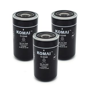 Truck <b>Diesel</b> <b>Engine</b> Coolant Filter BW5141 1661964 1699830 P552096 20532237 WF2096 - Product Image 5