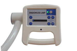 Lampada Operatoria LED Verticale Mobile <span class=keywords><strong>LK</strong></span>/LED700 Senza Ombra, Temperatura Colore Regolabile 3000-6700K, Alto CRI 96 per Emergenze - Product Image 4