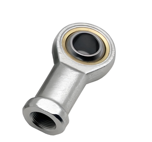 Roulement à rotule autolubrifiant YIDI PHSA/POSA 5 6 8 10 12 pour pièces automobiles cylindriques, type œil de poisson, alésage 12 mm, haute performance - Product Image 3