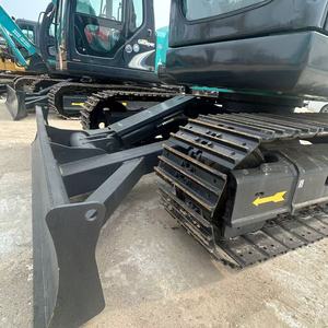Excavadora Kobelco SK75 Usada en Japón a Precio Accesible, Excavadora Hidráulica de 7 Toneladas de Segunda Mano con Gran Rendimiento - Product Image 6