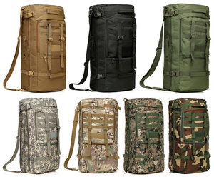 Couleur verte chasse voyage Sports de plein air sac randonnée Camping étanche tactique sac à dos NB-18 - Product Image 4