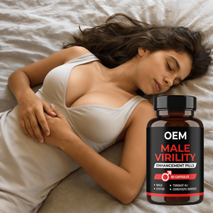 ยาเพิ่มพลังชาย OEM ช่วยเสริมสร้างการแข็งตัวของอวัยวะเพศชายให้แข็งแรงขึ้น เพิ่มความมั่นใจและพลังงาน ช่วยเพิ่มประสบการณ์ทางเพศ - Product Image 3