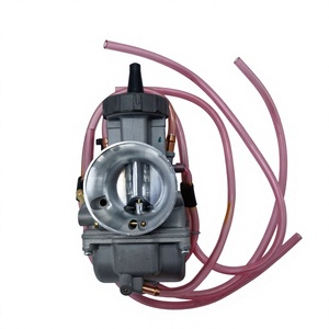Nuevo Carburador PWK42 para Motocicleta, Repuesto para ATV de 300cc-<span class=keywords><strong>450cc</strong></span>, Carburador de Carreras para Pocket Bike, Motocicleta de Cross, ATV y Quads - Product Image 1