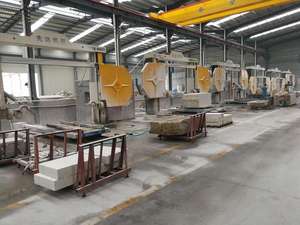 Máquina de corte de piedra CNC automatizada Pulido de diamante de alta precisión Control de <span class=keywords><strong>4</strong></span> ejes - Product Image 4