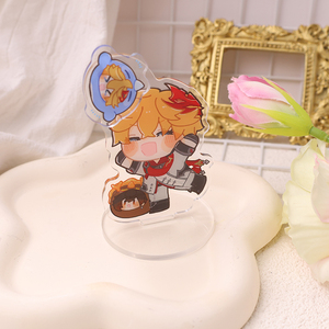 <strong>Design</strong> Custom Character Custom Anime Acrylic Stand Rotating Acrylic Spinning <strong>Standee</strong> Dancing <strong>Standee</strong> Acrylic Rotating <strong>Standee</strong> - Product Image 2