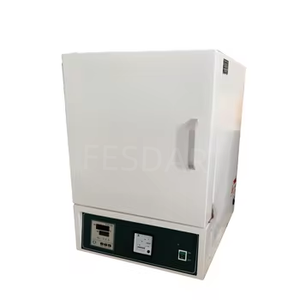 Horno de Mufla Eléctrico de Alta Temperatura en Oferta, Horno de Laboratorio - Product Image 1