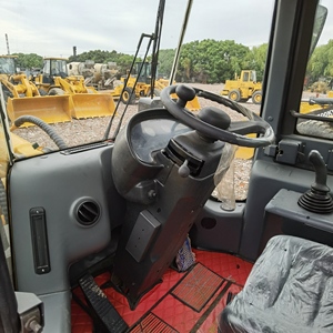 Cargadora de Ruedas LG956 China Usada, 90% Nueva, 5 Toneladas, Motor Weichai 260HP, Modelo 2020, 0-2000 Horas, Origen Japón, en Venta - Product Image 6